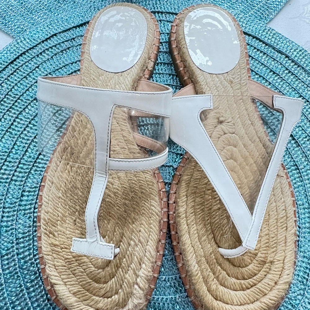 Frances Valentine Hannah FV Espadrille Sandal